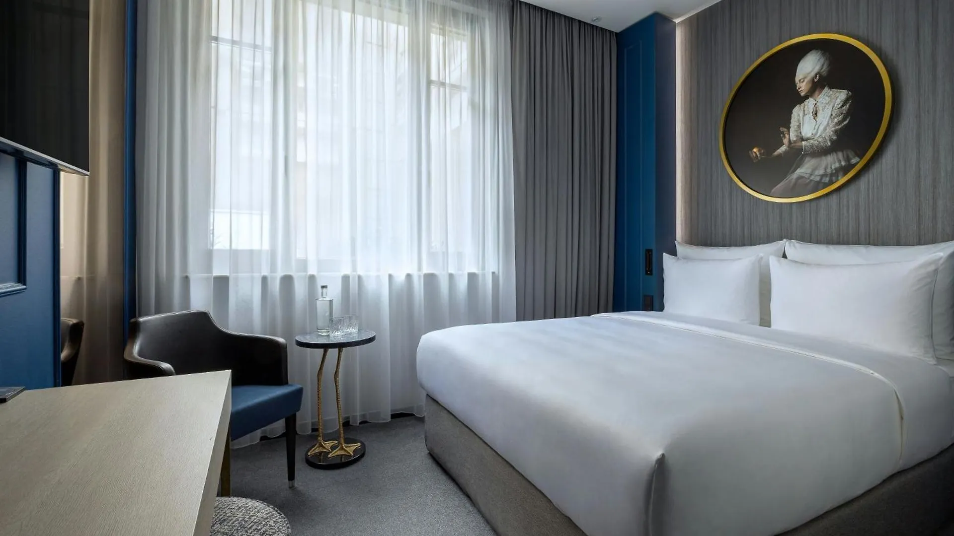 Hotel Luc, Autograph Collection Berlijn 5*,