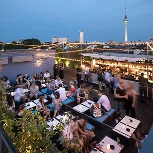 Hotel Amano Rooms&apartments, Berlijn
