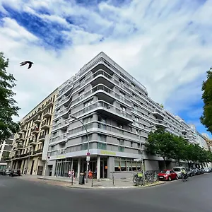 Grimm's Mitte Hotel