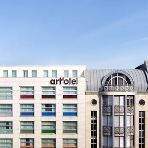 Art'otel Mitte, Powered By Radisson Berlin