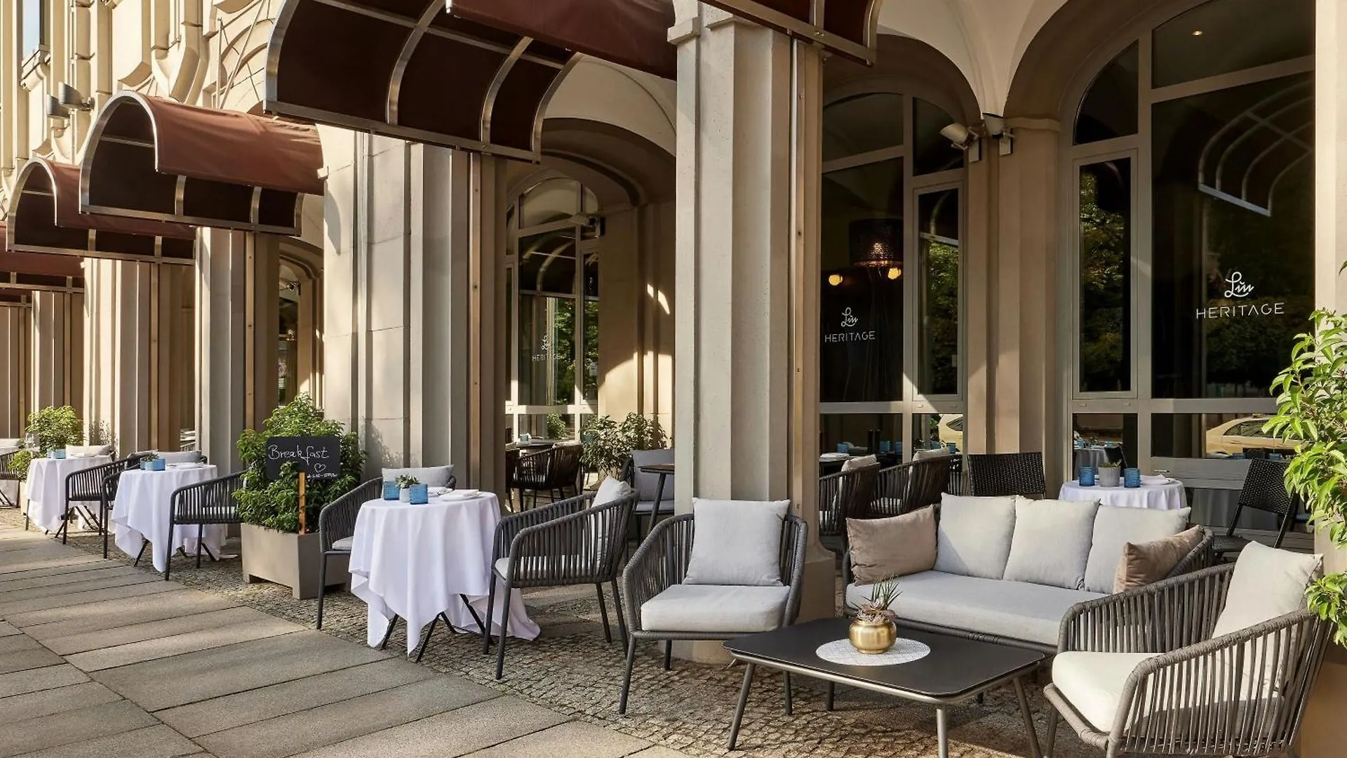 Hotel Luc, Autograph Collection Berlin