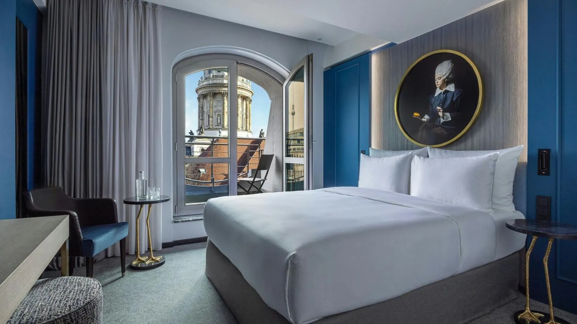 Hotel Luc, Autograph Collection Berlin 5*,