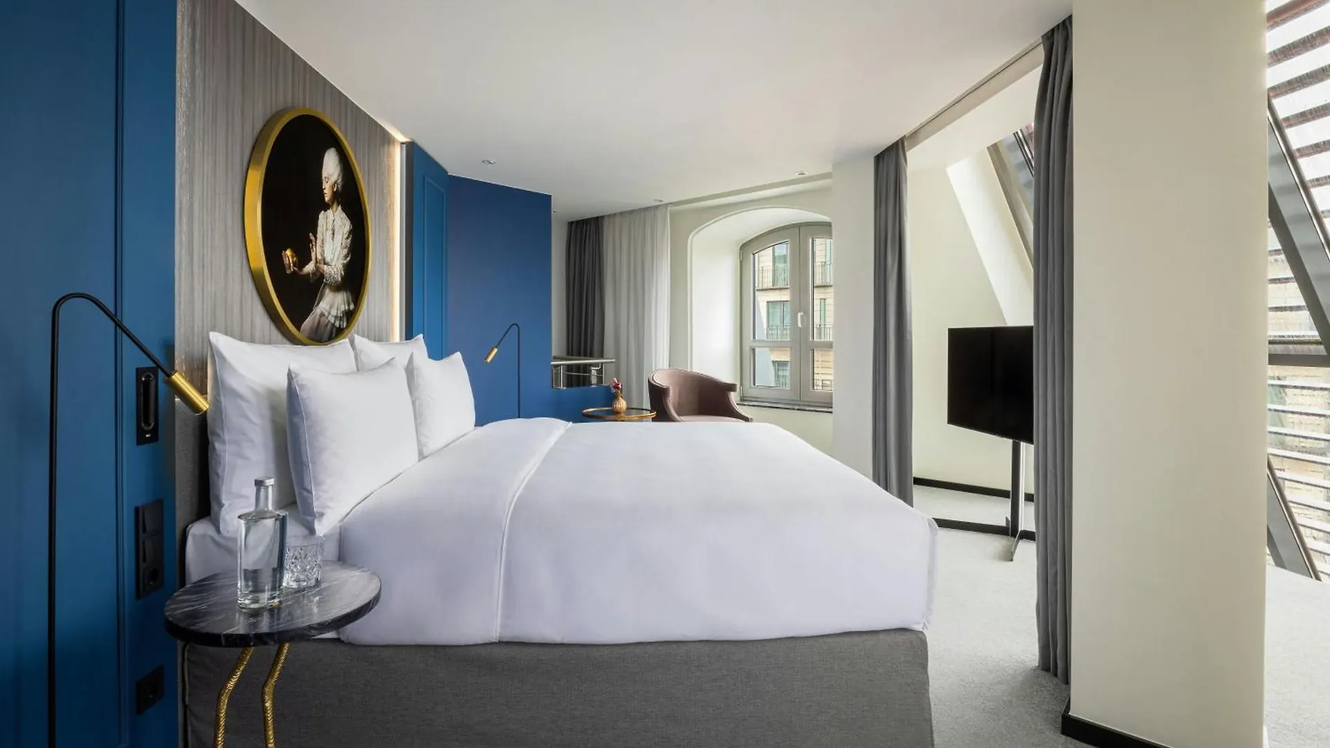 *****  Hotel Luc, Autograph Collection Berlin Germany