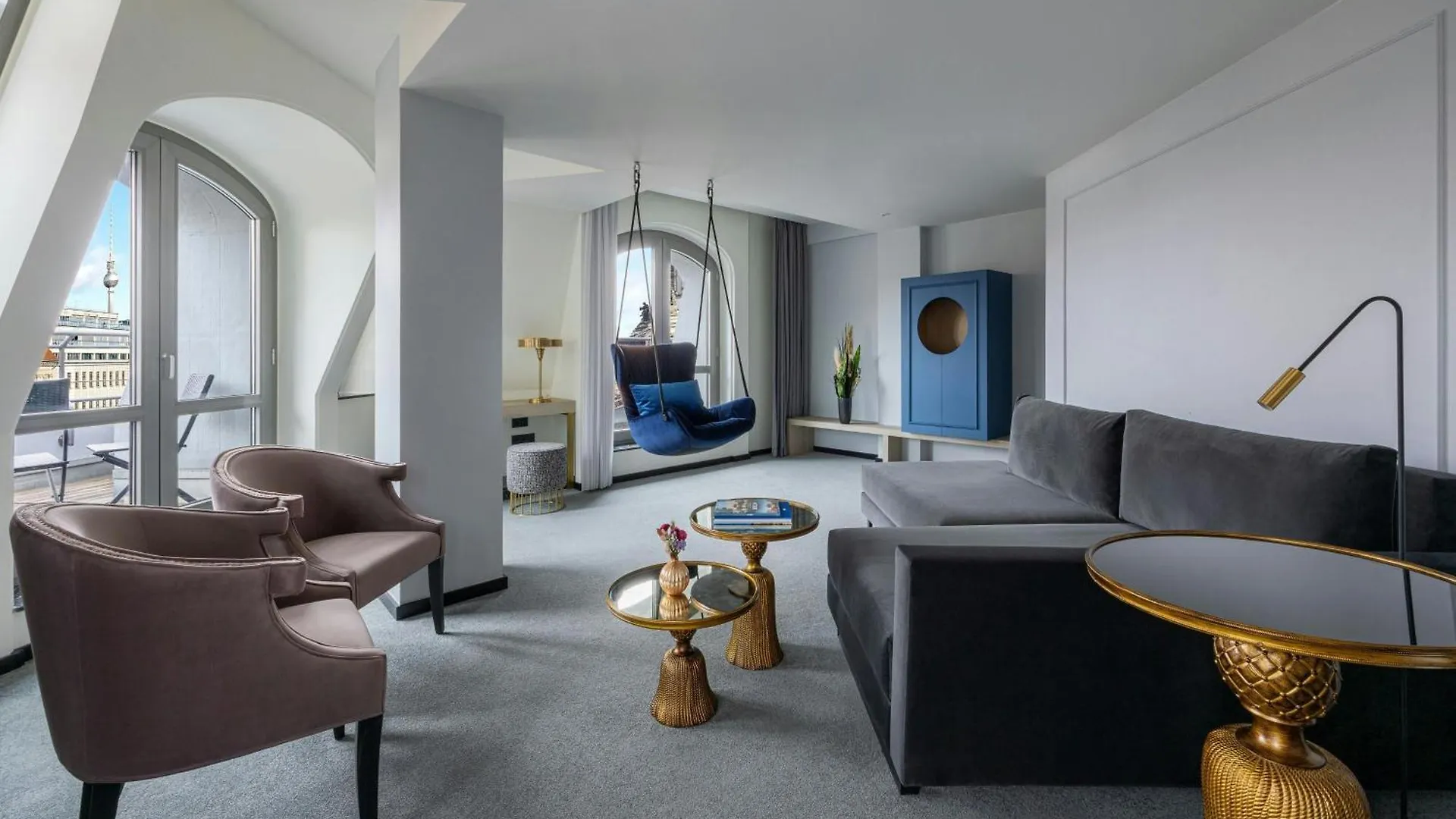Hotel Luc, Autograph Collection Berlin 5*,