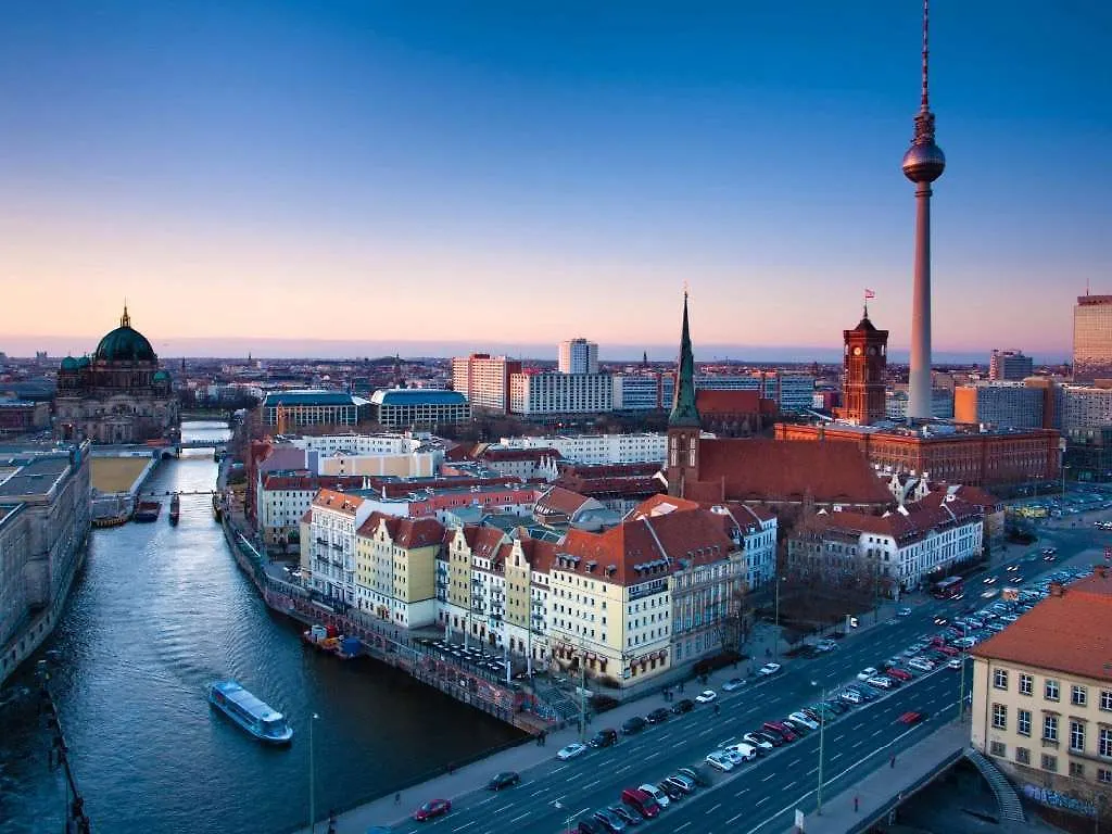 *****  Hotel Luc, Autograph Collection Berlin Germany